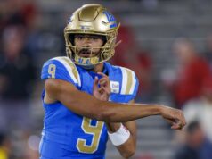 Očakáva sa, že rozohrávač UCLA Nico Iamaleava bude hrať proti USC Očakáva sa, že rozohrávač UCLA Nico Iamaleava bude hrať proti USC