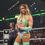 Charlotte Flair utrpela počas súťaže v Friday Night Smackdown niekoľko porúch šatníka