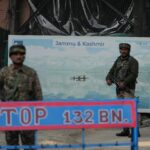 Od plagátu Kašmíru po výbuch auta v Dillí: Ako prebiehal útok Indie | Kriminalita