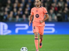 Od vyvrheľa k lídrovi – Ako sa maskovaný hrdina Barcelony stal symbolom klubovej identity Eric Garcia, hráč FC Barcelona