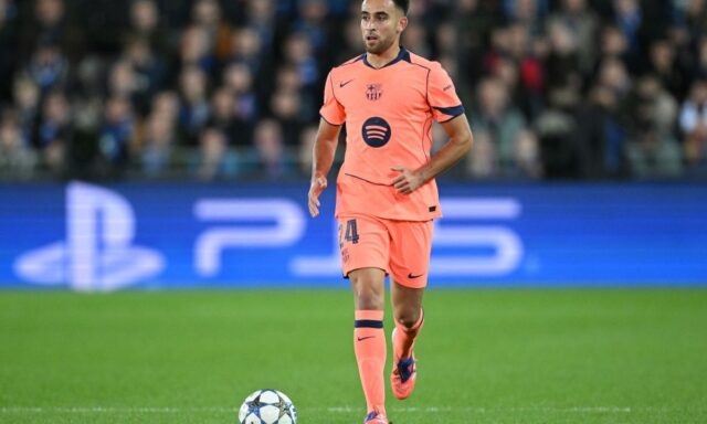 Eric Garcia, hráč FC Barcelona