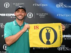 Od záchrany jeho karty DP World Tour až po prenasledovanie Roryho McIlroya: Tu je to, čo Marco Penge plánuje na rok 2026, keď nádej na Race to Dubai odhalí tipy, ktoré učil Tommyho Fleetwooda Marco Penge je na pokraji zisku karty PGA Tour prvýkrát v kariére