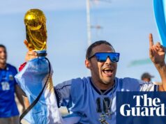 Od zákazu dlhých vlasov k hrozbe horúčky: Argentína sa nikdy neprebojuje na majstrovstvá sveta | futbal Od zákazu dlhých vlasov k hrozbe horúčky: Argentína sa nikdy neprebojuje na majstrovstvá sveta | futbal