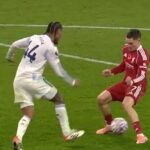 Florianovi Wirtzovi v sobotu večer ulahodila hviezda Aston Villy Boubacar Kamara