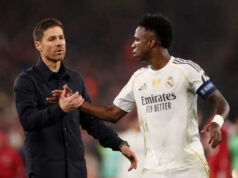 Odborníci porovnávajú dynamiku Xabi Alonso-Vinicius so vzťahom Messi-Luis Enrique v Barcelone Odborníci porovnávajú dynamiku Xabi Alonso-Vinicius so vzťahom Messi-Luis Enrique v Barcelone