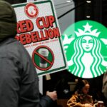 Odboroví pracovníci Starbucks začínajú „neobmedzený“ štrajk v USA | Labour Rights News