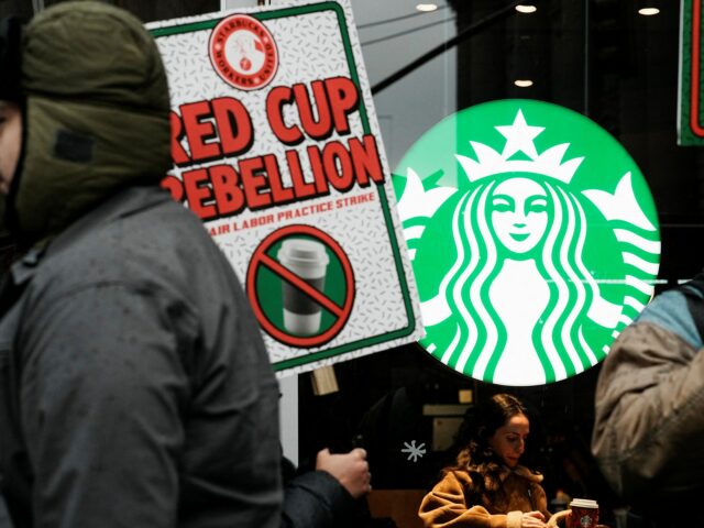 Odboroví pracovníci Starbucks začínajú „neobmedzený“ štrajk v USA | Labour Rights News
