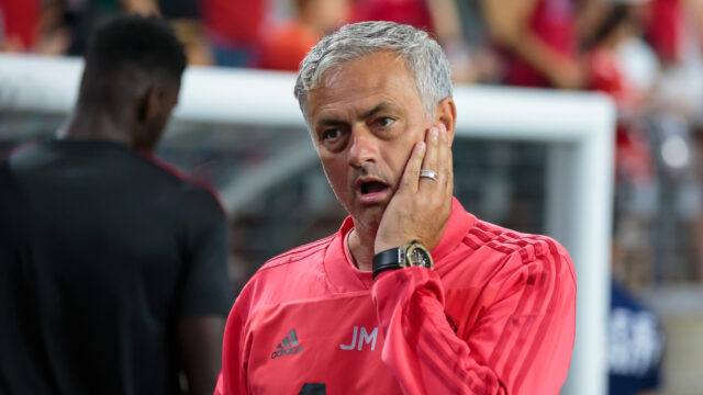 Odchod Joseho Mourinha z Fenerbahce prichádza s nečakaným prírastkom
