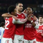 Miesto Arsenalu na čele tabuľky Premier League je podľa Opta zaslúžené