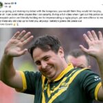 Jarva zatkla a obvinila polícia z Merceyside, no neprejavil žiadne známky ľútosti