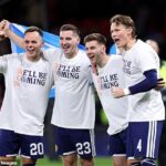 Škótsko zaujme svoje miesto v Pot 3 na žrebe MS 2026 po divokom víťazstve 4:2 nad Dánskom