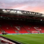 Anfield bol vylúčený z hosťovania akýchkoľvek zápasov Euro 2028 kvôli malej veľkosti ihriska