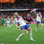 Anglicko, Wales, Škótsko a Severné Írsko predložili spoločnú ponuku na usporiadanie majstrovstiev sveta žien v roku 2035