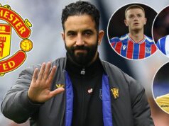 Odhalené: Plán Manchestru United prebudovať stred poľa – a ako za to zaplatí Carlos Baleba