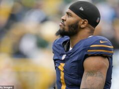 Odhalené: Tajná klauzula o „jedovej pilulke“ Dallas Cowboys vložená do obchodu Micaha Parsonsa s Green Bay Packers Micah Parsons mal v auguste do Green Bay Packers vloženú „pilulku jedu“.