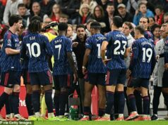 Odhalené: Tajná umelá inteligencia Arsenalu, ktorá im dáva výhodu – a ako prispôsobená databáza posilní všetko od prevencie zranení a prenosov až po vytváranie nových taktických poznatkov pre Mikela Artetu Arsenal rozšíril svoje oddelenie vedy o údajoch a investoval do špičkovej infraštruktúry umelej inteligencie (AI)