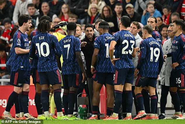 Odhalené: Tajná umelá inteligencia Arsenalu, ktorá im dáva výhodu – Arsenal rozšíril svoje oddelenie vedy o údajoch a investoval do špičkovej infraštruktúry umelej inteligencie (AI)