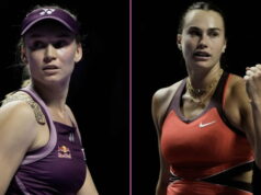 Odhalené peňažné odmeny pre Arynu Sabalenkovú a Elenu Rybakinu na WTA Finals Odhalené peňažné odmeny pre Arynu Sabalenkovú a Elenu Rybakinu na WTA Finals
