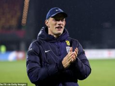 Odhalené: „Šiesti kandidáti na užšom výbere Man United“ pred vymenovaním Rubena Amorima… a prekvapivý európsky tréner, ktorého úzke kontakty hierarchie označili za „skvelého“ Thomas Tuchel viedol užší výber Man United na nového šéfa predtým, ako najali Rubena Amorima