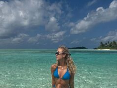 Odhalený nový tenisový pár: Svetová 51-ka Anastasia Potapová zverejnila zamilovaný záber s kolegyňou na luxusnej dovolenke na Maldivách Anastasia Potapova zdanlivo potvrdila románik s tenisovou kolegyňou