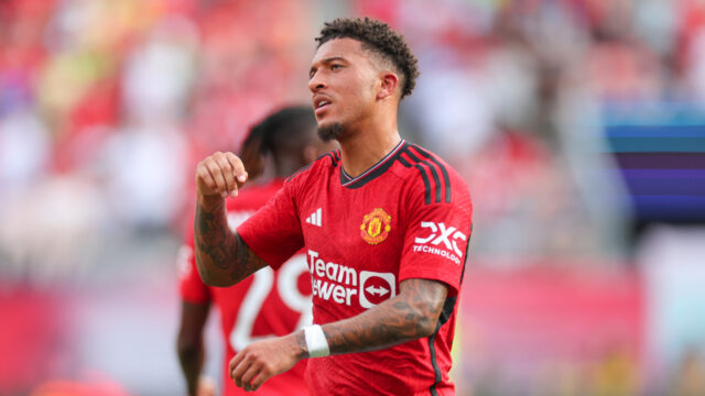 Odhalil sa postoj Borussie Dortmund k prestupu Jadona Sancha v januári 2026
