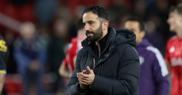 Odhalil sa šesťčlenný manažérsky výber Man Utd predtým, ako najali Man Utd zvažoval niekoľko manažérov, kým pristáli na Rubenovi Amorimovi