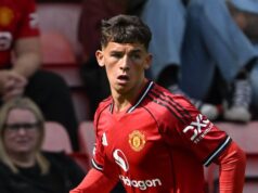 Odhalil sa „jasný predskokan“, ktorý postúpi do prvého tímu Man Utd – nie je to ten, o kom im povedali, že je pripravený Odhalil sa „jasný predskokan“, ktorý postúpi do prvého tímu Man Utd – nie je to ten, o kom im povedali, že je pripravený