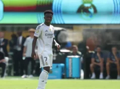 Odíde Vinicius z Realu Madrid? Čo ďalej znamená odstúpenie od zmluvy Odíde Vinicius z Realu Madrid? Čo ďalej znamená odstúpenie od zmluvy