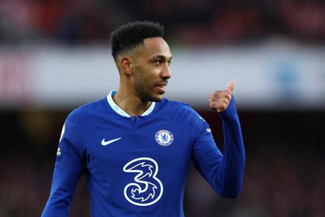 "Odísť do Chelsea bola veľká chyba" - Pierre-Emerick Aubameyang na Stamford Bridge

