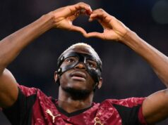 Odkaz Victora Osimhena pre Man Utd a Chelsea v Lige majstrov | Futbal | Šport Odkaz Victora Osimhena pre Man Utd a Chelsea v Lige majstrov | Futbal | Šport