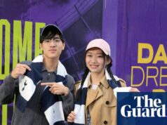 Odkaz syna Heung-mina: Ázijskí fanúšikovia sú Tottenhamom na celý život po priekopníckom vplyve | Tottenham Hotspur Odkaz syna Heung-mina: Ázijskí fanúšikovia sú Tottenhamom na celý život po priekopníckom vplyve | Tottenham Hotspur