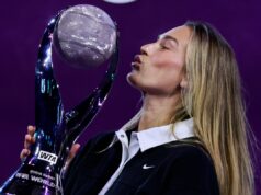 Odmeny na turnaji WTA Finals: Koľko sa hrá, keď Sabalenková a Rybakina bojujú o najväčšiu výplatu v ženskom tenise? Miguel Delaney: Vo futbale
