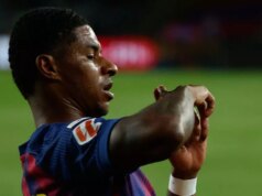 Odpoveď Marcusa Rashforda v Barcelone hovorí za veľa, pretože Hansi Flick hovorí „príliš veľa hluku“ Marcus Rashford nechal fanúšikov Barcelony v úžase zo svojho výkonu proti Celte Vigo