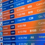 Odstávka vlády USA prerušila lety už piaty deň po sebe | Správy Donalda Trumpa