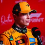 Prekliata vízia, ktorá koluje online, len posilnila pretrvávajúce klebety, že posádka McLarenu v boxoch zúfalo túži po Landovi Norrisovi (na obrázku), ktorý by sa stal ďalším majstrom sveta F1.