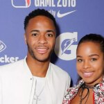 Raheem chránil svoju partnerku Paige Milian a ich deti