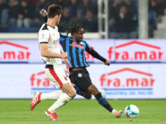 Oficiálna zostava Serie A: Atalanta vs. Fiorentina Oficiálna zostava Serie A: Atalanta vs. Fiorentina