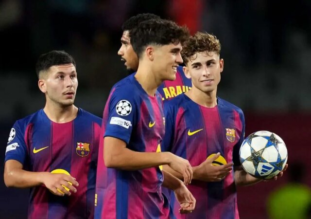 Oficiálne: Barcelonská dvojica nominovaná na ceny La Ligy
