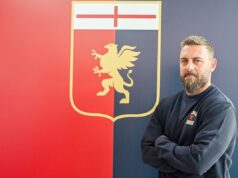 Oficiálne: De Rossi vymenovaný za hlavného trénera Janova Oficiálne: De Rossi vymenovaný za hlavného trénera Janova