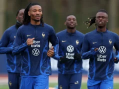 Oficiálne | Khéphren Thuram z Juventusu dostal neskoro volanie do Francúzska Oficiálne | Khéphren Thuram z Juventusu dostal neskoro volanie do Francúzska