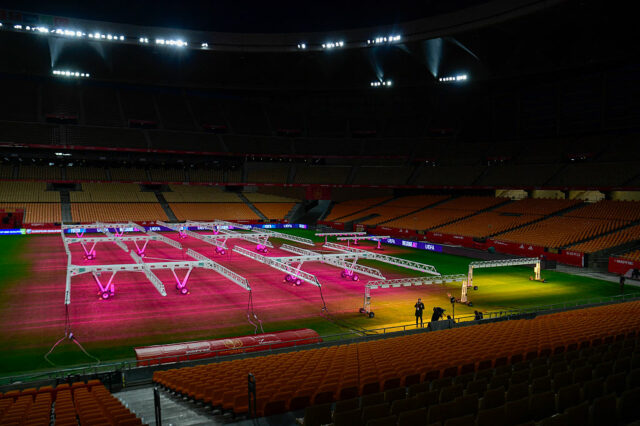 🚨 Oficiálne: La Cartuja bude hostiť finále Copa del Rey Download app from appStore