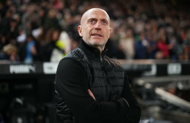 Oficiálne: Levante oznámilo zmenu manažéra Oficiálne: Levante oznámilo zmenu manažéra