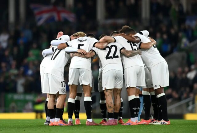 Oficiálne | Nemecko oznamuje svoj tím na novembrovú reprezentačnú prestávku Oficiálne | Nemecko oznamuje svoj tím na novembrovú reprezentačnú prestávku – Said El Mala dostal prvé volanie, Leroy Sané sa vracia