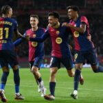 Lamine Yamal, hráč Barcelony