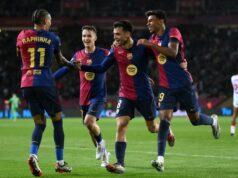 Oficiálne: Traja hráči Barcelony nominovaní na cenu FIFA pre najlepšieho hráča Lamine Yamal, hráč Barcelony