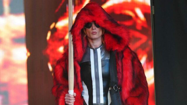 Oficiálny predstaviteľ WWE si zrejme po Survivor Series: WarGames siahol na Becky Lynch
