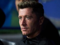 Oficiálny zoznam mužstva Barcelony, ktorý bude čeliť klubu Bruggy | Liga majstrov UEFA Robert Lewandowski, FC Barcelona player