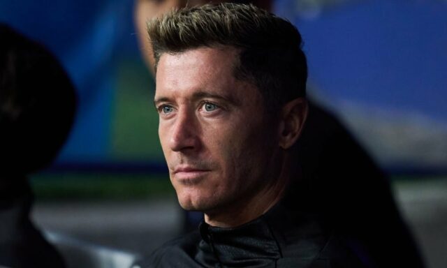 Oficiálny zoznam mužstva Barcelony, ktorý bude čeliť klubu Bruggy | Robert Lewandowski, FC Barcelona player