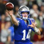 Sam Darnold bol pre Seahawks taký dobrý, že fanúšikovia NFL sú pripravení korunovať ho za MVP