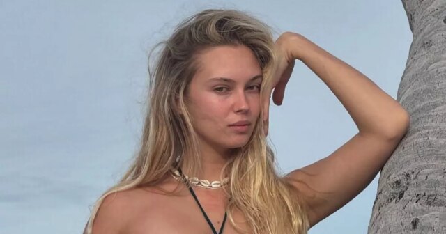 Priateľka Alexisa Sancheza Alexandra Litvinová je medzinárodná modelka